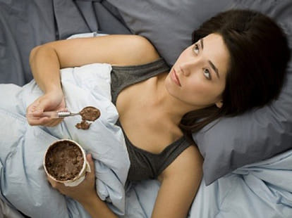 reasons and solutions of stress eating
