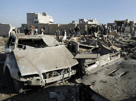Govt forces call ceasefire in Yemen