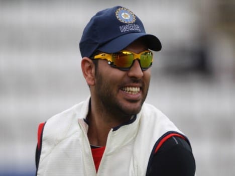 yuvraj singh on twitter