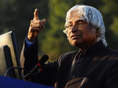 Kalam give decision in mercy petition