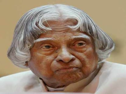 Kalam's mother is his inspiration, poetry had expressed his love