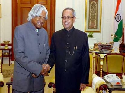 experience with Abdul Kalam 