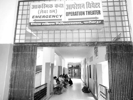 Janani Suraksha Yojana beneficiaries show the way out
