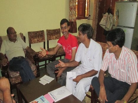 meeting