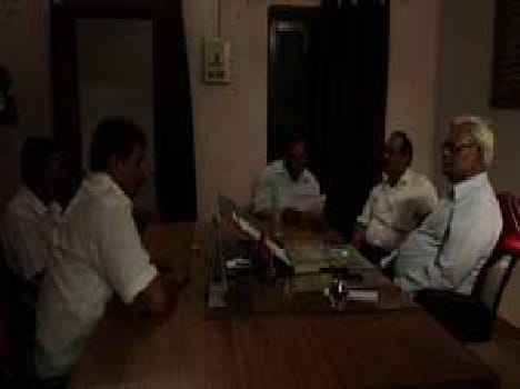 TI College was the second day investigation