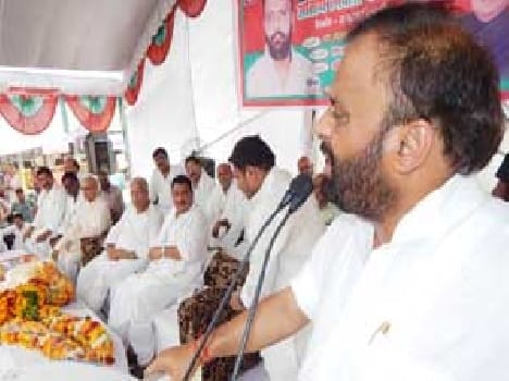 Chandrasekhar unfulfilled dreams will be fulfilled