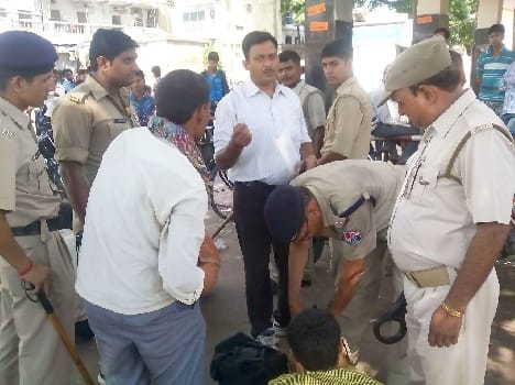 Shahjahanpur incident happened at Gurdaspur alerts