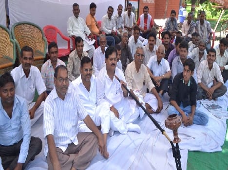 Jat Reservation Struggle Committee encompass