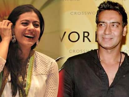 Ajay Devgan producing a film for Kajol