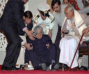 Kalam asked brother's health condition before death 