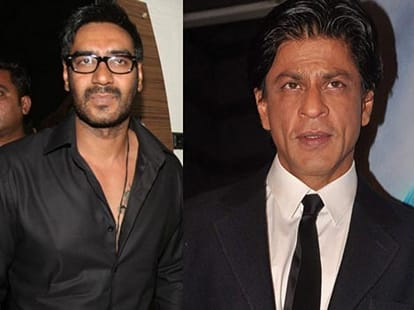 Ajay Devgn's cameo in Shah Rukh Khan's 'Dilwale'