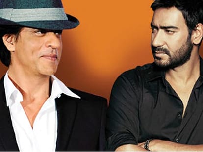 Ajay Devgn's cameo in Shah Rukh Khan's 'Dilwale'