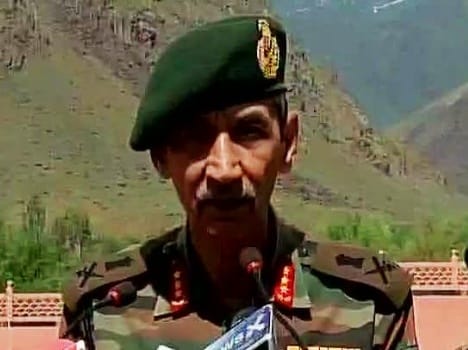 military officer visit helpful in resolving issues between india china