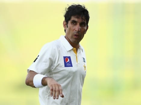 pakistan test skipper misba ul haq want his last match would be against india