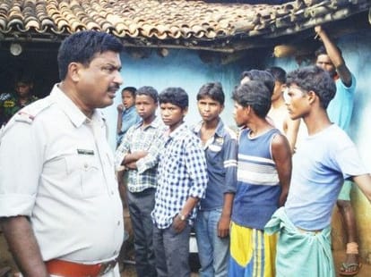 mother killed her three daughters in jharkhand