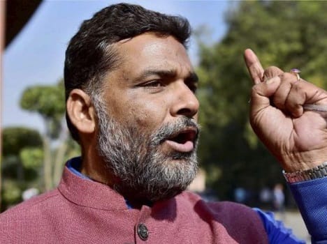 Pappu Yadav regrets going against Lalu-Nitish