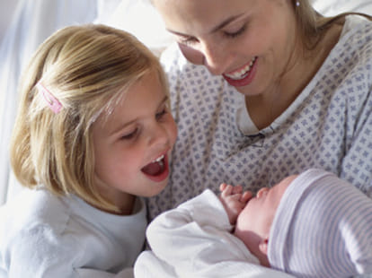 parenting tips for your elder child when expecting second time