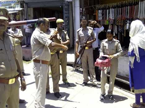 Cyber City on high alert after the attack in Punjab