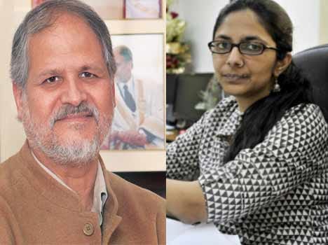 Swati finally received approval from LG, again assume the presidency