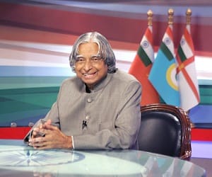 When Kalam was stopped, the Office of Profit Bill