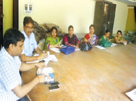 Kasturba milk distributed in schools Wednesday