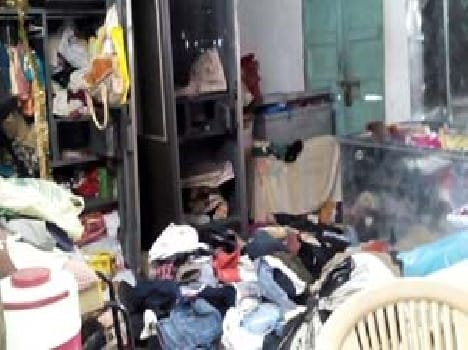 Standing in the truck entered the Bolero , five killed