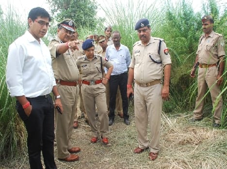 mob have killed the accused of gangrape in mathura