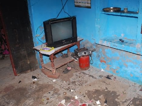 mob have killed the accused of gangrape in mathura