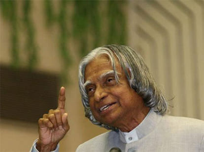 apj abdul kalam's 10 last social media message 