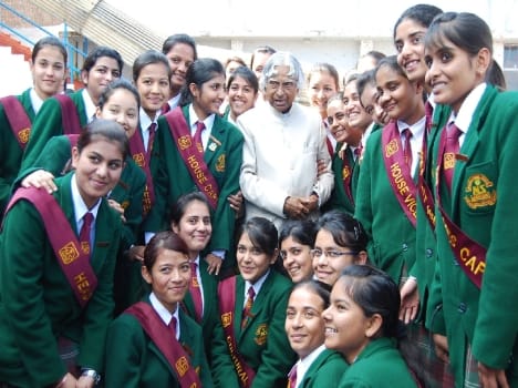 APJ kalam advise on the reform of eduction system to manish sisodia