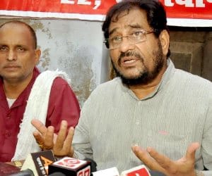 Communist leader slams Modi govt.