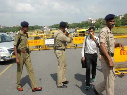 terrorists wanted to repeat 26/11 , Delhi Police met inputs.