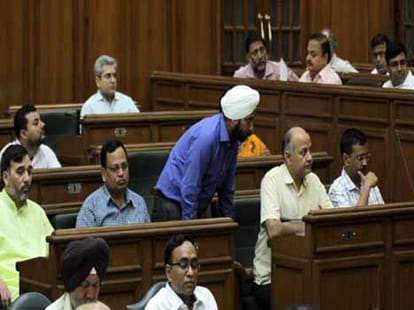 Assembly tribute to Dr Kalam, CM Spoke his dream will come true.