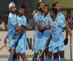 Hockey League: India to take on England At 3rd Dec