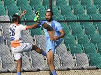 hockey india team is ready for europe tour