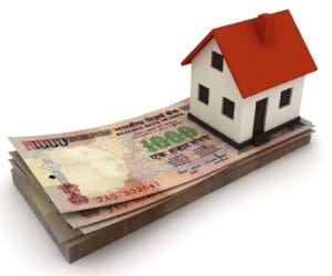 difaulter also get possesion of house