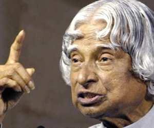 Now traced APJ Abdul Kalam in books