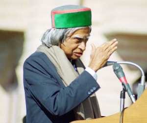 apj abdul kalam suggest 9 formula for himachal.