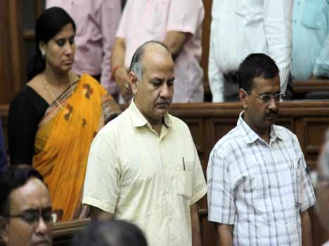 Assembly tribute to Dr Kalam, CM Spoke his dream will come true.