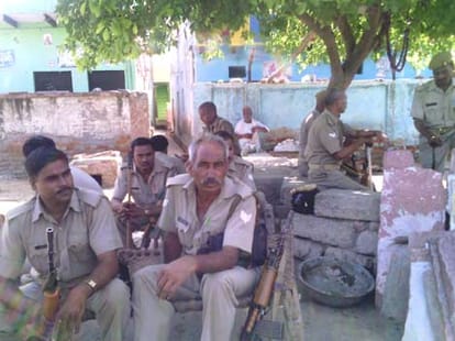 parkham mathura rape accused had killed 4 girls