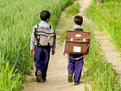 Gender discrimination to be end in schools.