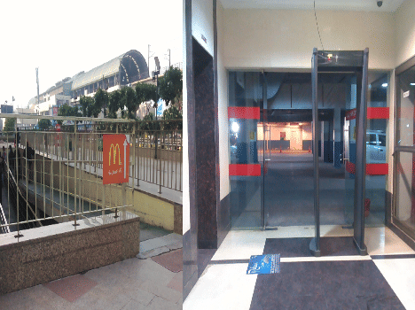 Despite the aler, the security become false trend in the city.