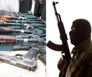 relation of smugglers with terrorist as sleeper cell