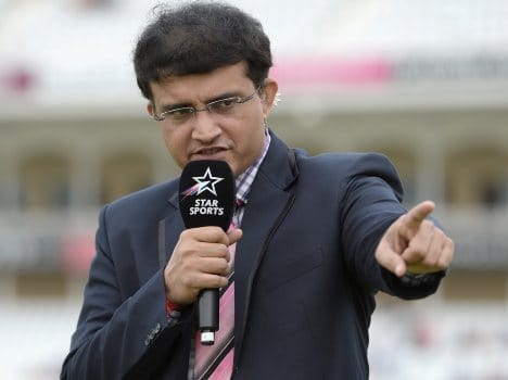 sourav ganguly support bcci