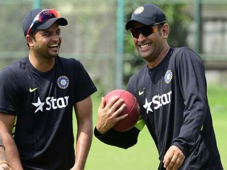 suresh raina sign a new contract for three years