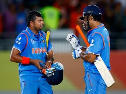 suresh raina sign a new contract for three years