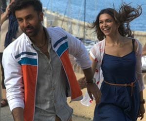 ranbir deepika film