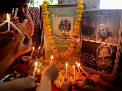 abdul Kalam Twitter account will not stop