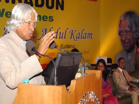 apj abdul kalam must be call 'rastranayak'