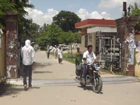Negligence in security